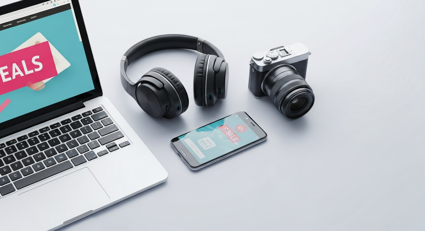 Top 5 Electronics Deals This Month