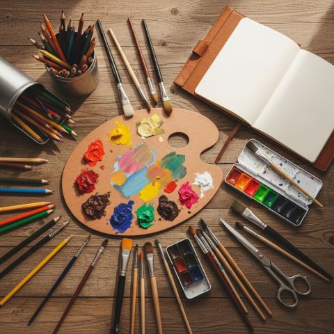 Arts & Crafts