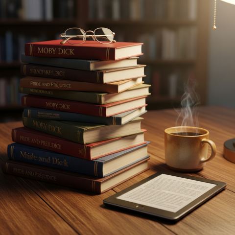 Books & Media