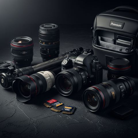 Cameras & Photography