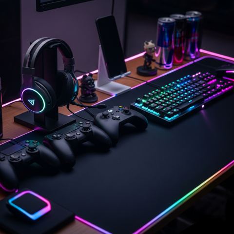 Gaming