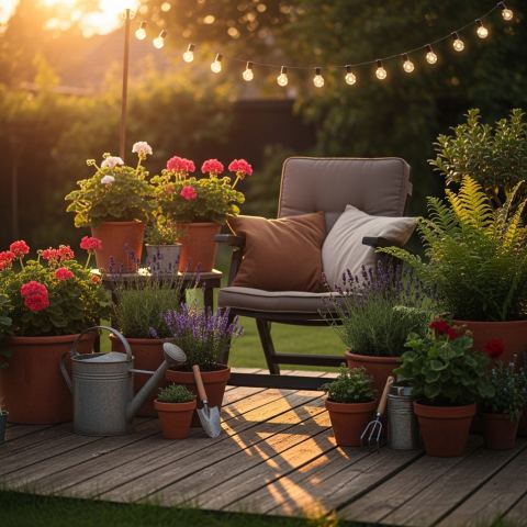 Garden & Outdoor Living