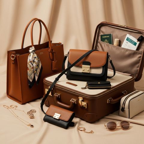 Handbags & Luggage