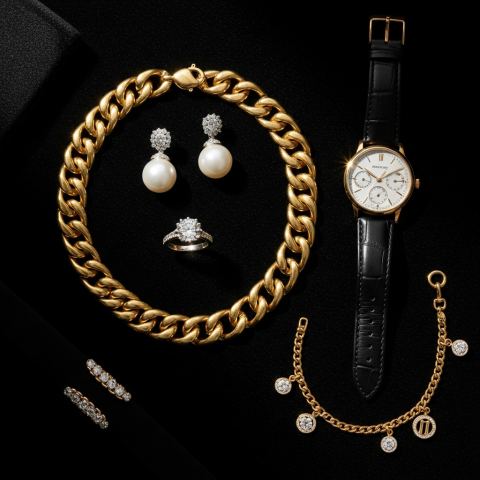 Jewelry & Watches