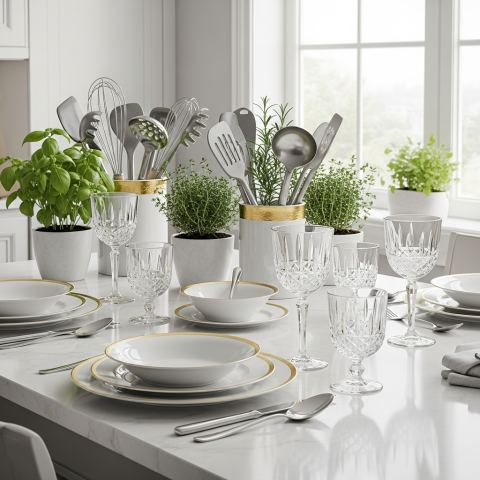 Kitchen & Dining