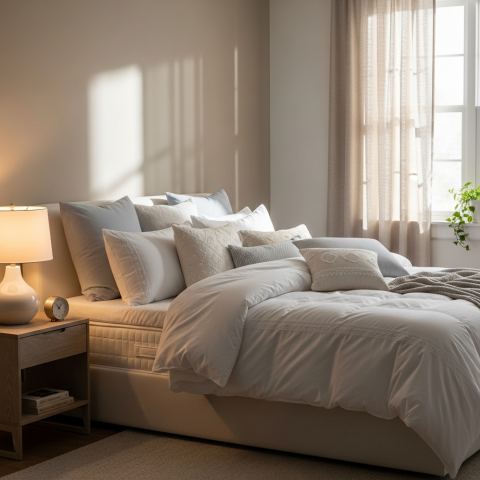 Mattresses & Bedding