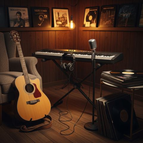 Music & Entertainment