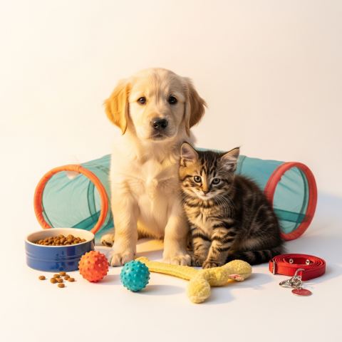 Pets & Animals