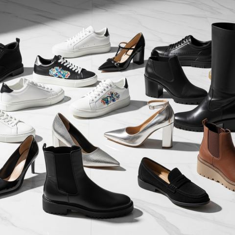 Shoes & Footwear