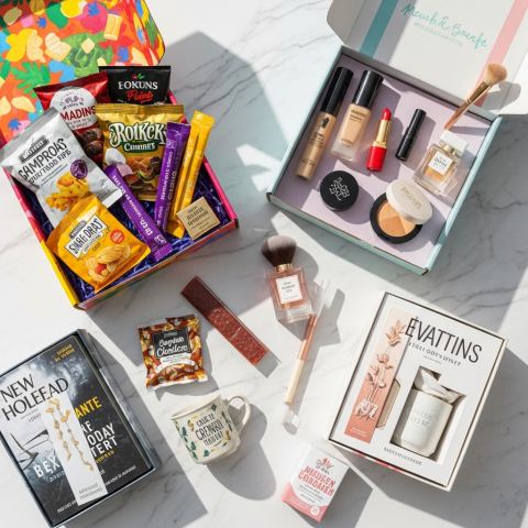 Subscription Boxes