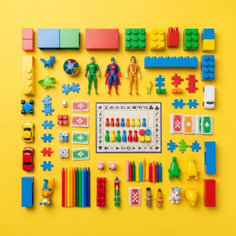 Toys & Games