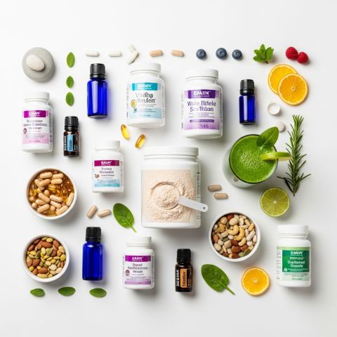 Vitamins & Supplements