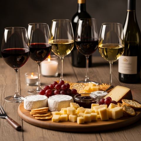 Wine & Spirits